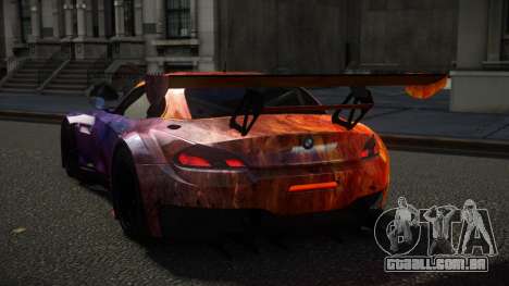 BMW Z4 Oxyteshi S2 para GTA 4