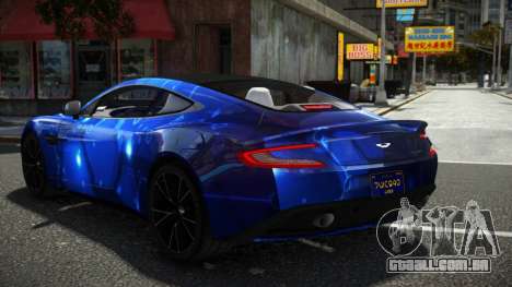 Aston Martin Vanquish Refation S10 para GTA 4