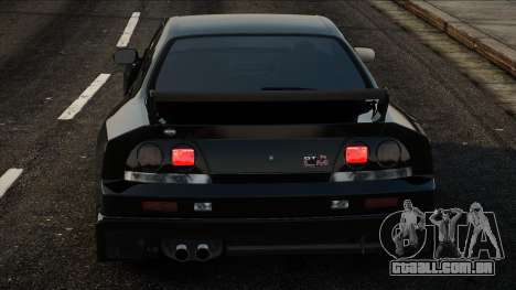 1995 Nissan Nismo GT-R LM (BCNR33) Tun para GTA San Andreas