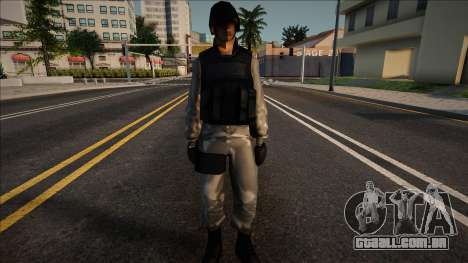 Navy para GTA San Andreas