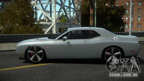 Dodge Challenger Rosko para GTA 4