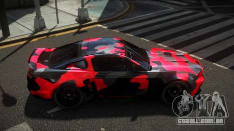 Ford Mustang Sivargo S10 para GTA 4