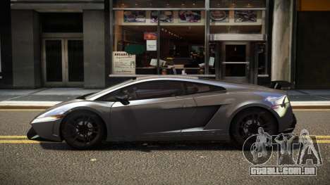 Lamborghini Gallardo Harikoto para GTA 4