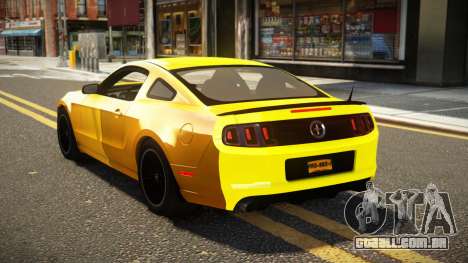 Ford Mustang Retullo S12 para GTA 4