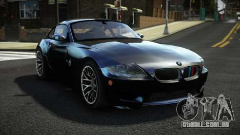 BMW Z4 Mefuz para GTA 4