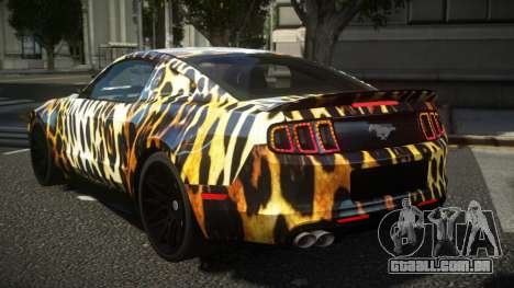 Ford Mustang Sivargo S1 para GTA 4