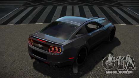 Ford Mustang Sivargo para GTA 4