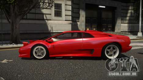 Lamborghini Diablo Mukisa para GTA 4