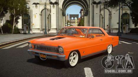 Chevrolet Nova Bofar para GTA 4