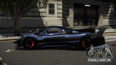 Pagani Zonda Mikad para GTA 4