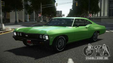 Chevrolet Impala SS Blum para GTA 4