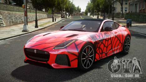 Jaguar F-Type Mockisho S5 para GTA 4