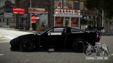 Nissan 380SX Asphimi para GTA 4