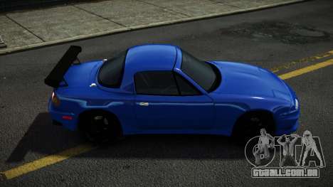 Mazda MX5 Tanoval para GTA 4