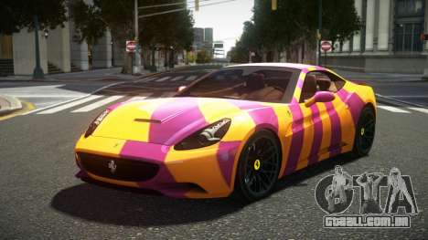 Ferrari California Niachi S9 para GTA 4