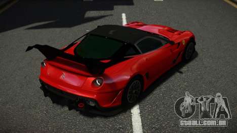 Ferrari 599 Evochi para GTA 4