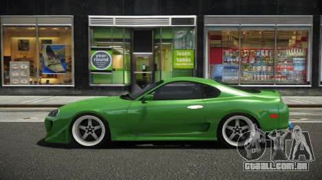 Toyota Supra Grizot para GTA 4