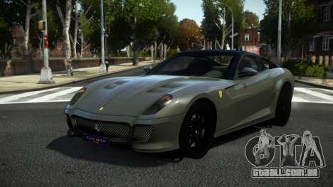 Ferrari 599 GTO Zumma para GTA 4