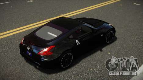 Nissan 370Z Xinau para GTA 4