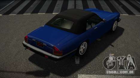 Jaguar AJ6 Bosfet para GTA 4