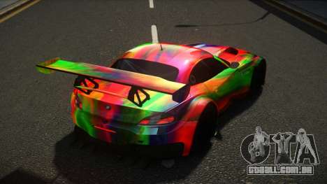 BMW Z4 Oxyteshi S5 para GTA 4