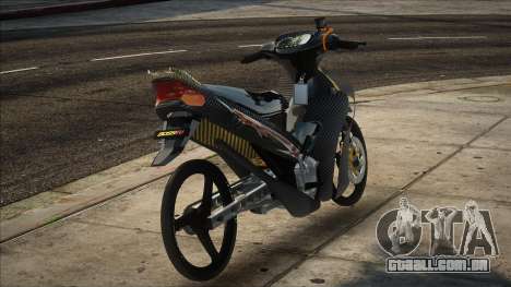 125ZR Full Carbon para GTA San Andreas