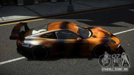 RUF RGT-8 Elfikun S3 para GTA 4