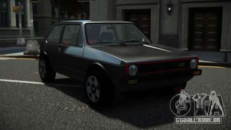 Volkswagen Golf Gerilo para GTA 4