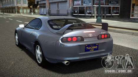 Toyota Supra Esnih para GTA 4