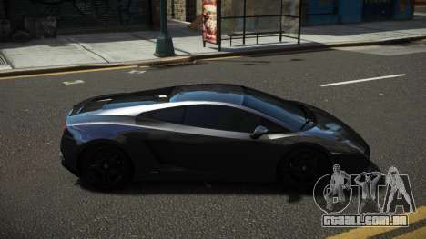 Lamborghini Gallardo Tigaly para GTA 4