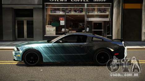 Ford Mustang Retullo S10 para GTA 4