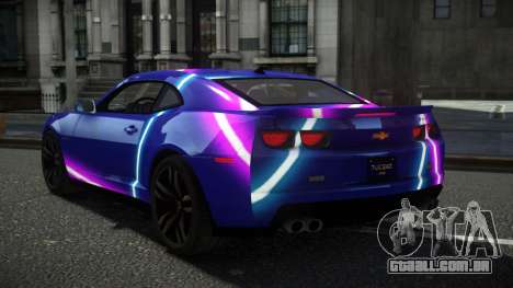 Chevrolet Camaro ZL1 Viseldur S13 para GTA 4