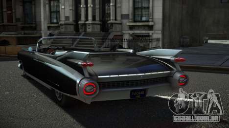 Cadillac Eldorado Hojkalu para GTA 4