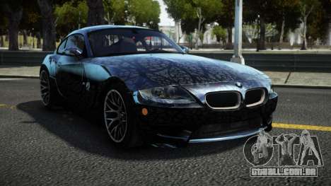 BMW Z4 Fojalu S11 para GTA 4