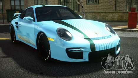 Porsche 977 Conir S4 para GTA 4