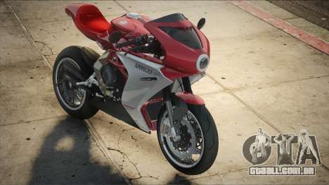 2019 MV Agusta Superveloce 800 Serie Oro LQ TXD para GTA San Andreas