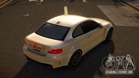 BMW 1M Roquota para GTA 4