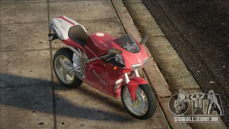 1994 Ducati 916 LOW TXD para GTA San Andreas