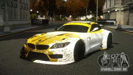 BMW Z4 Oxyteshi S14 para GTA 4