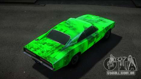 Dodge Charger Laksiyum S14 para GTA 4