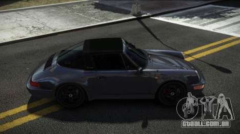 Porsche Carrera Arasigo para GTA 4