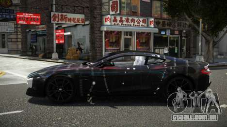 Aston Martin Vanquish Refation S13 para GTA 4