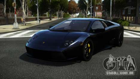 Lamborghini Murcielago Olamo para GTA 4