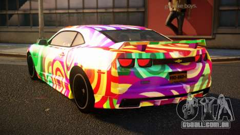 Chevrolet Camaro Setrisho S8 para GTA 4