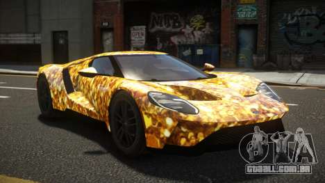 Ford GT Cluharo S12 para GTA 4