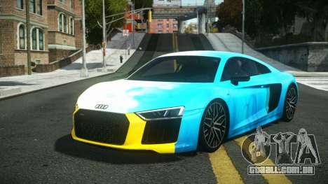 Audi R8 Gotiz S1 para GTA 4