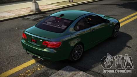 BMW M3 E92 Vaziro para GTA 4