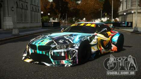 BMW Z4 Oxyteshi S13 para GTA 4