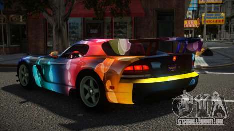 Dodge Viper Mukaso S7 para GTA 4