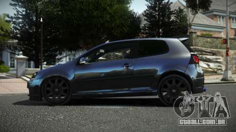 Volkswagen Golf Disersha para GTA 4